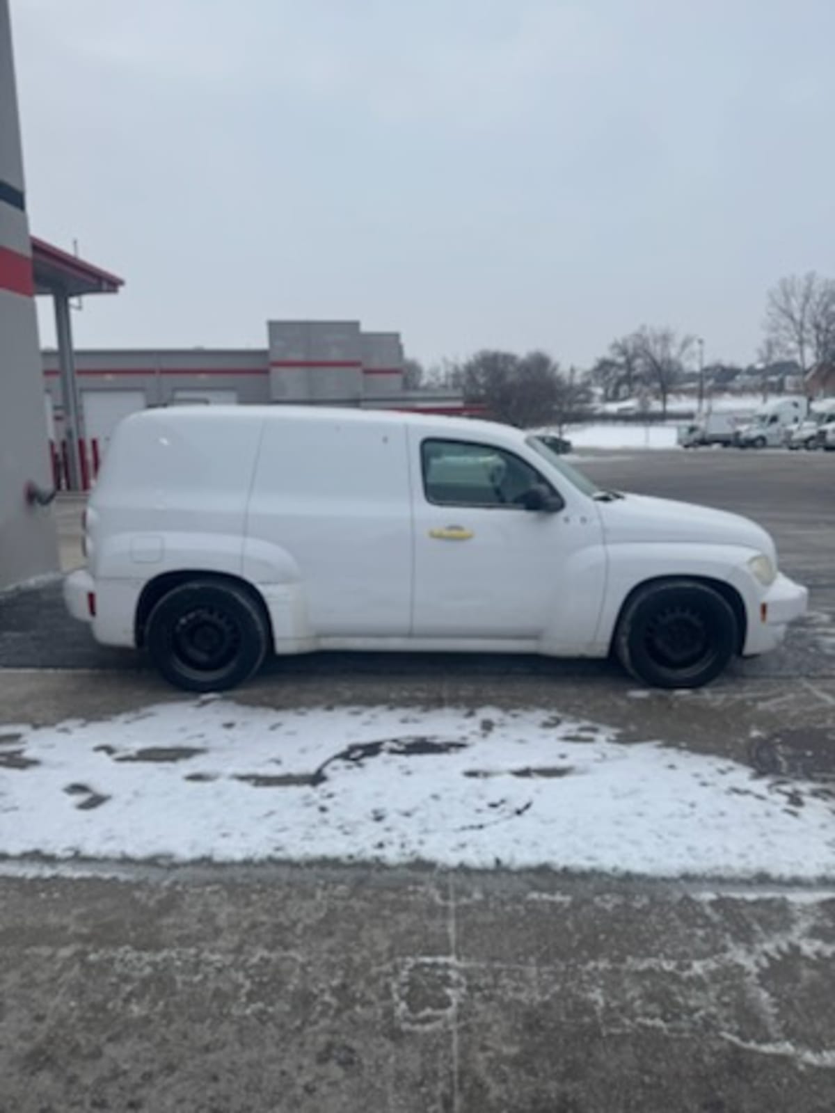 2010 Chevrolet Motor Div. HHR 631679