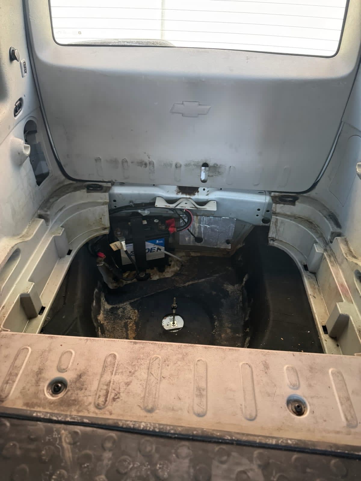 2010 Chevrolet Motor Div. HHR 631679