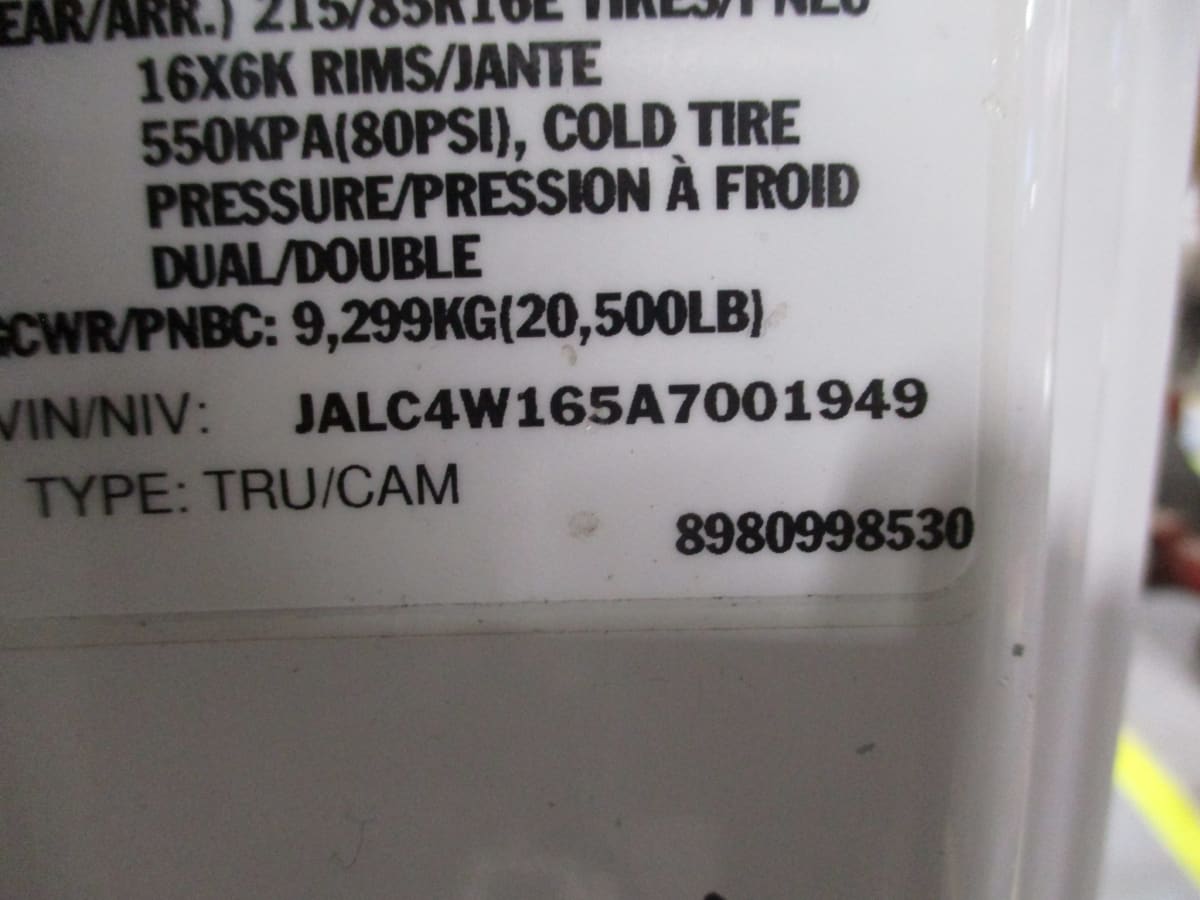 2010 Isuzu NPR - image 13