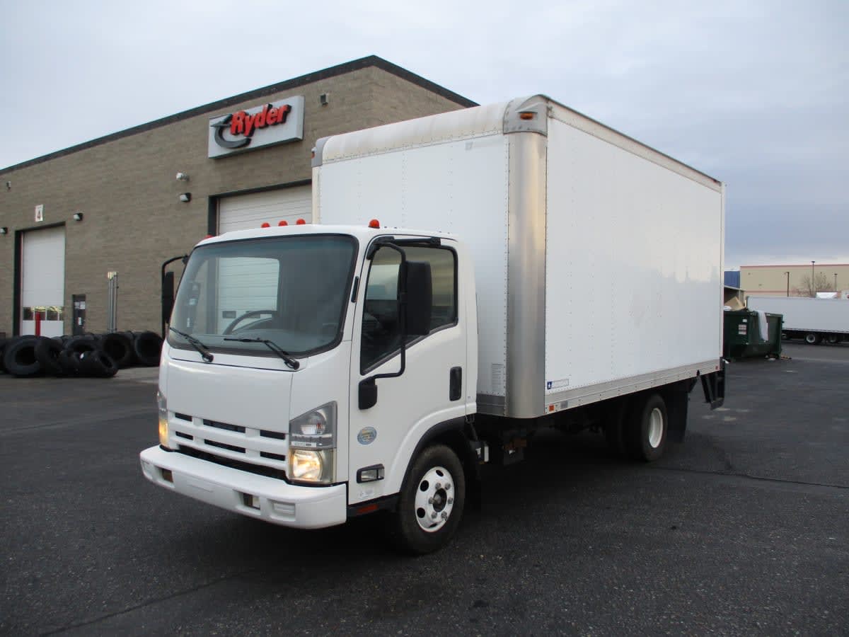 2010 Isuzu NPR HD 632753 2010 Isuzu NPR HD 632753