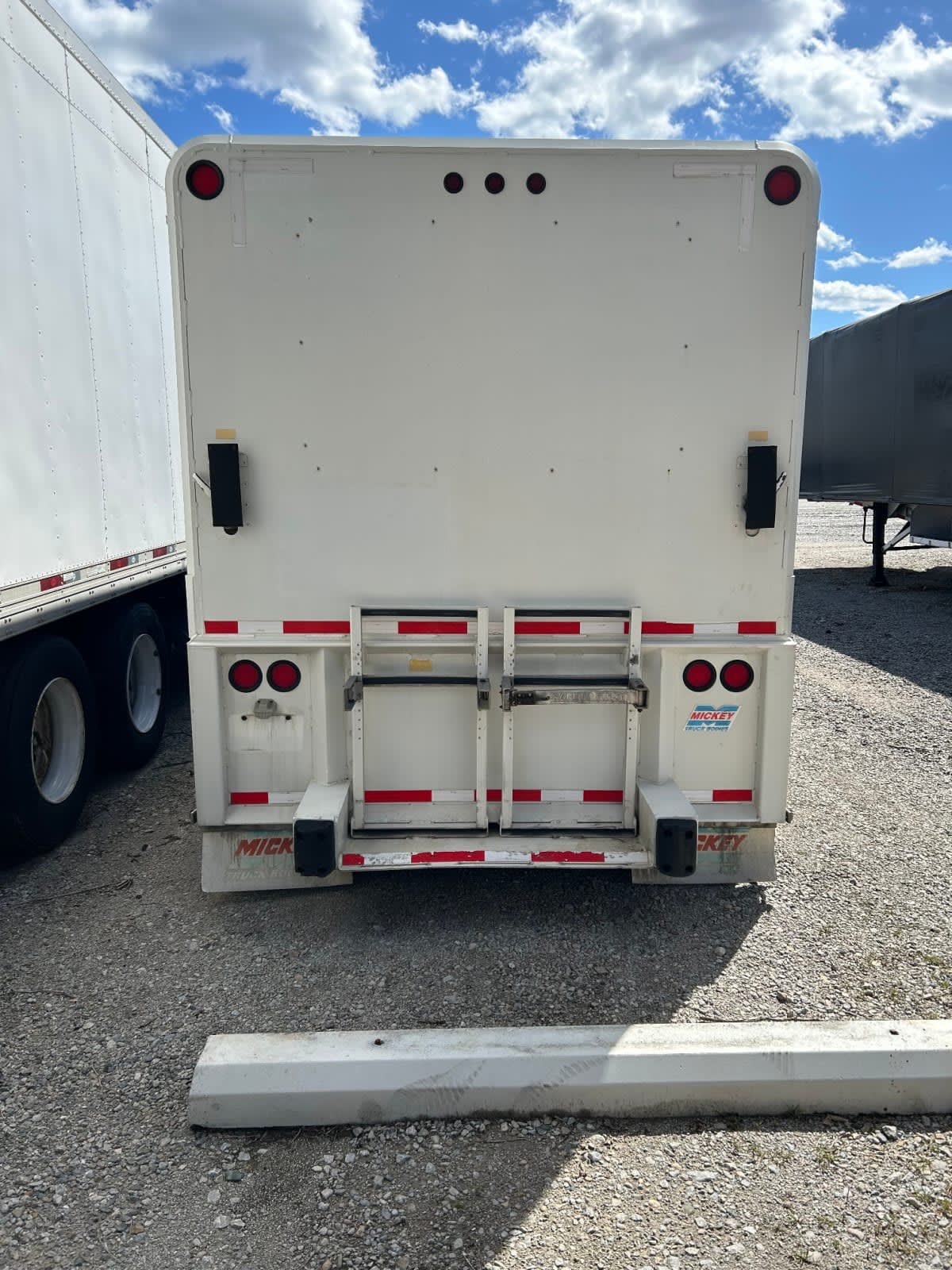 2010 W.F. Mickey Body BT16SS088442 632827