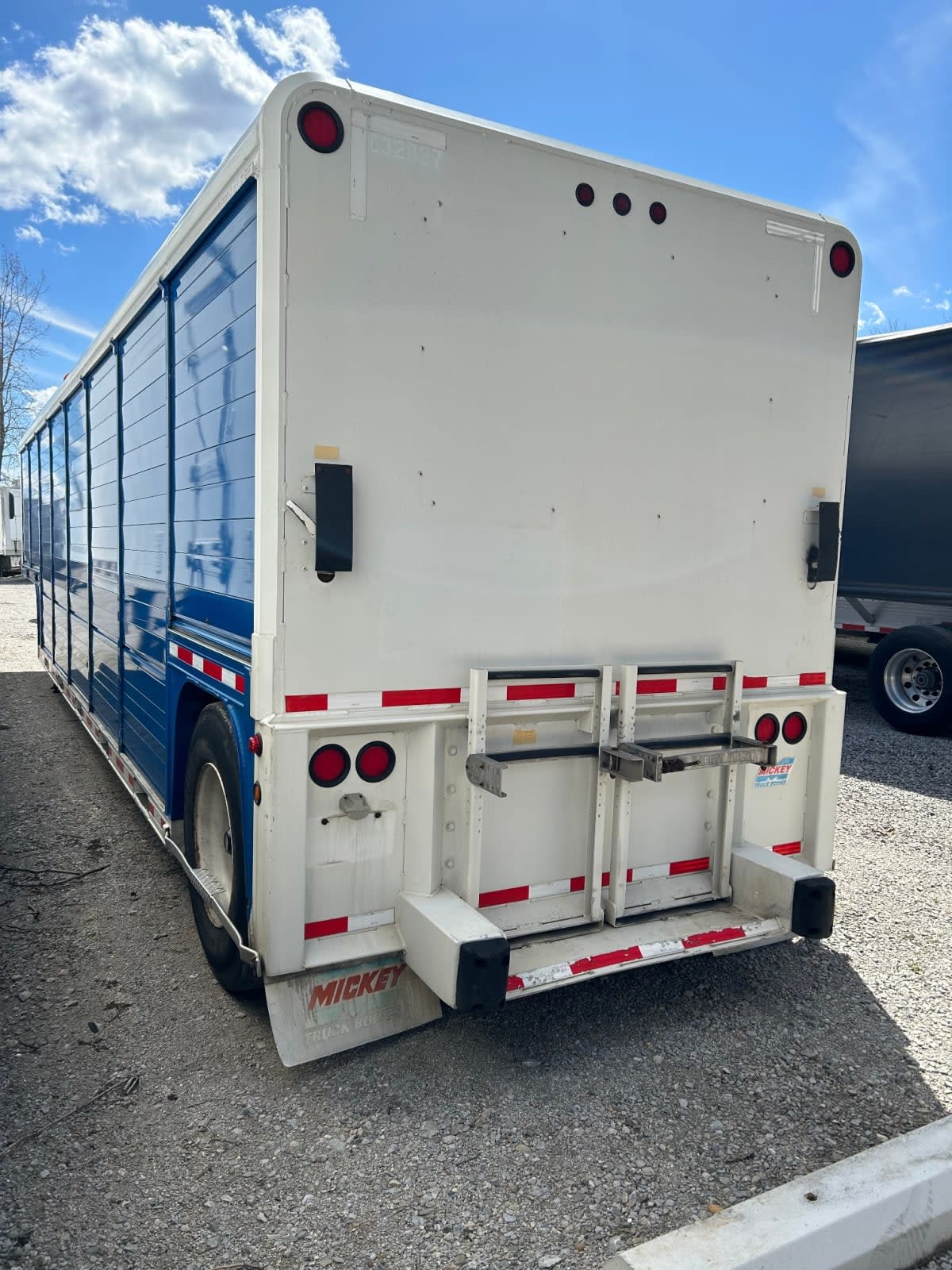 2010 W.F. Mickey Body BT16SS088442 632827