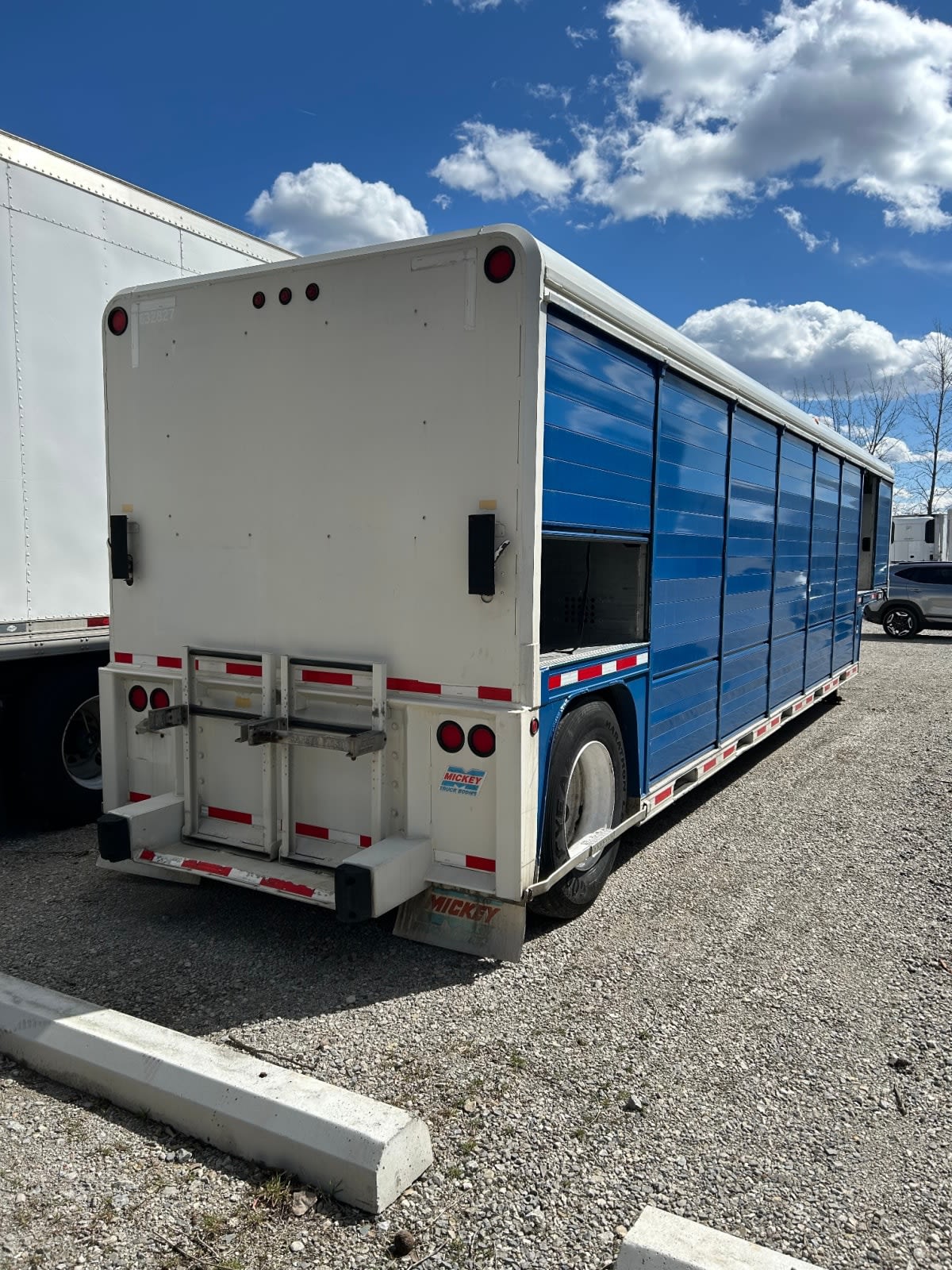 2010 W.F. Mickey Body BT16SS088442 632827