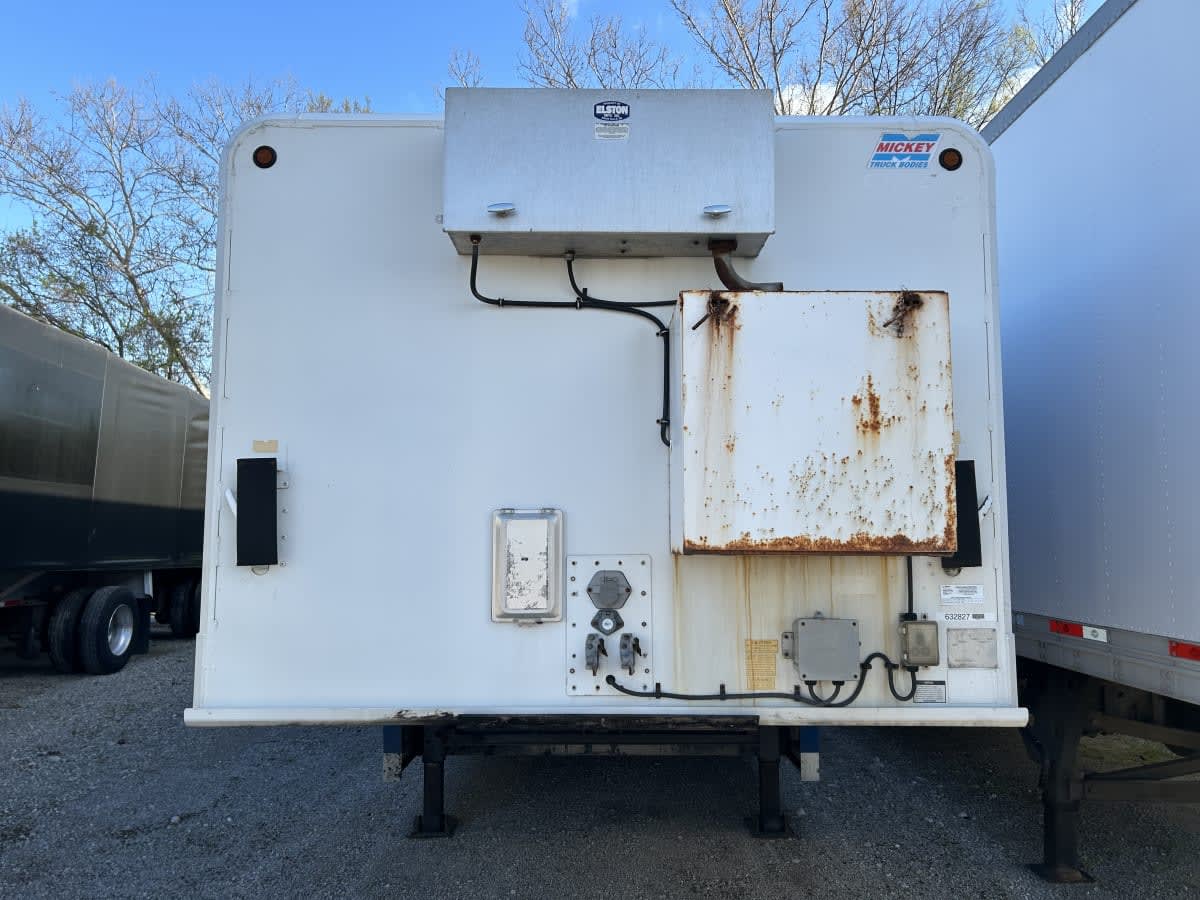 2010 W.F. Mickey Body BT16SS088442 632827