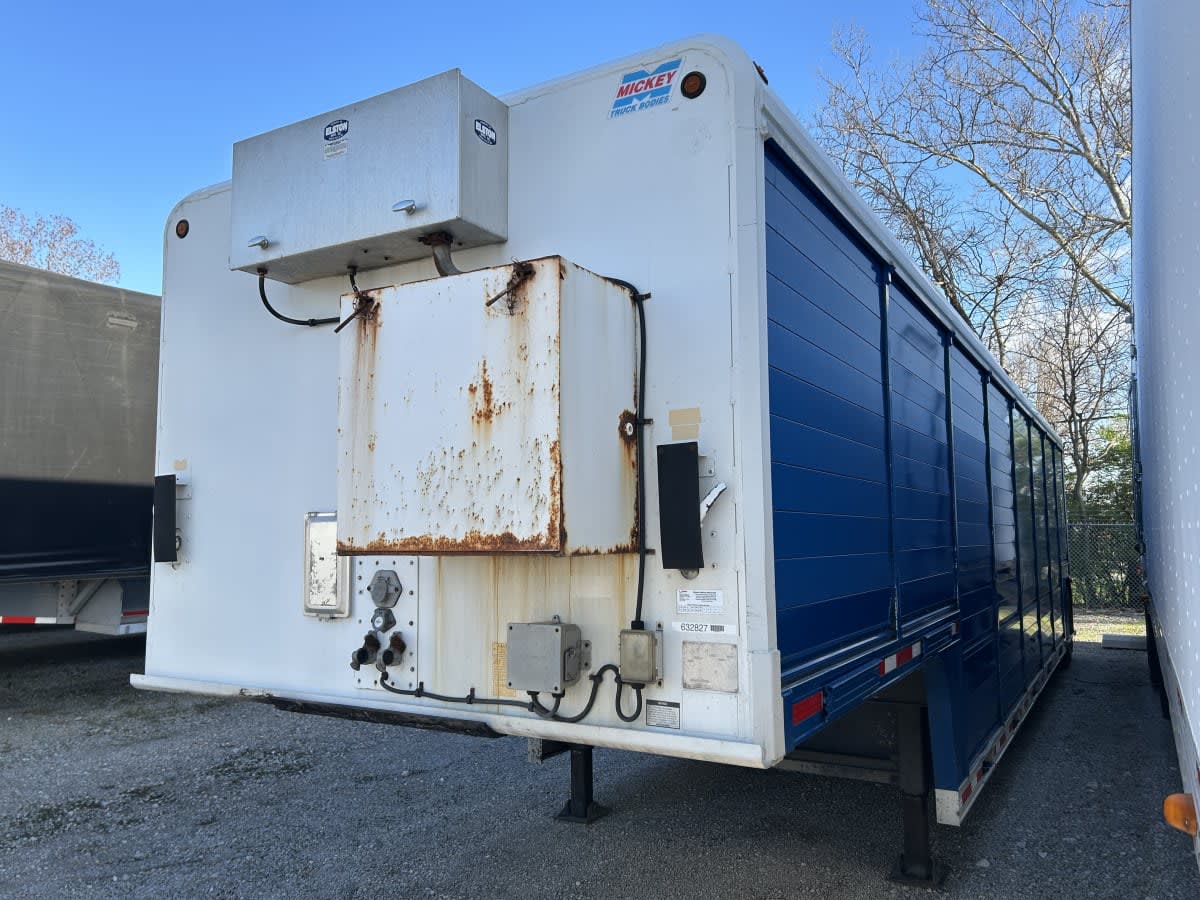 2010 W.F. Mickey Body BT16SS088442 632827