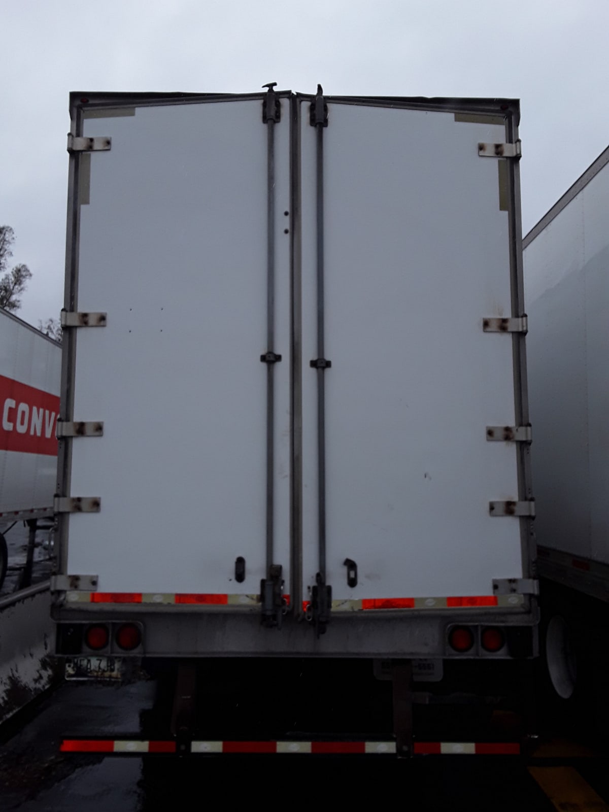 2011 Utility Trailers VS2DC 53/162/102 633017