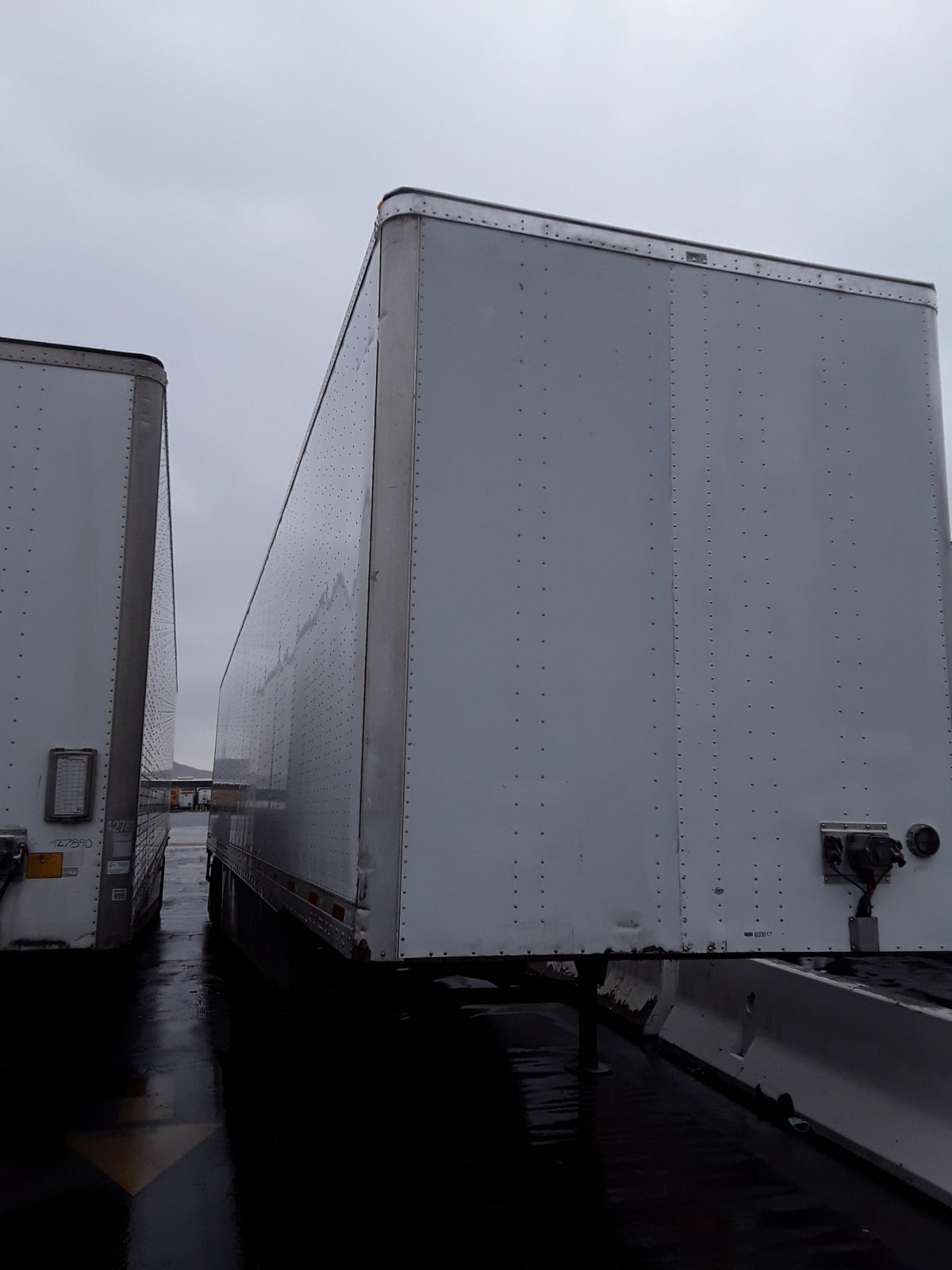 2011 Utility Trailers VS2DC 53/162/102 633017