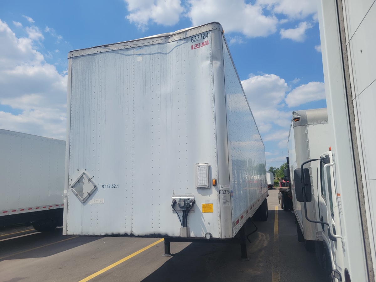 2011 Utility Trailers VS2D 48/162/102 633764