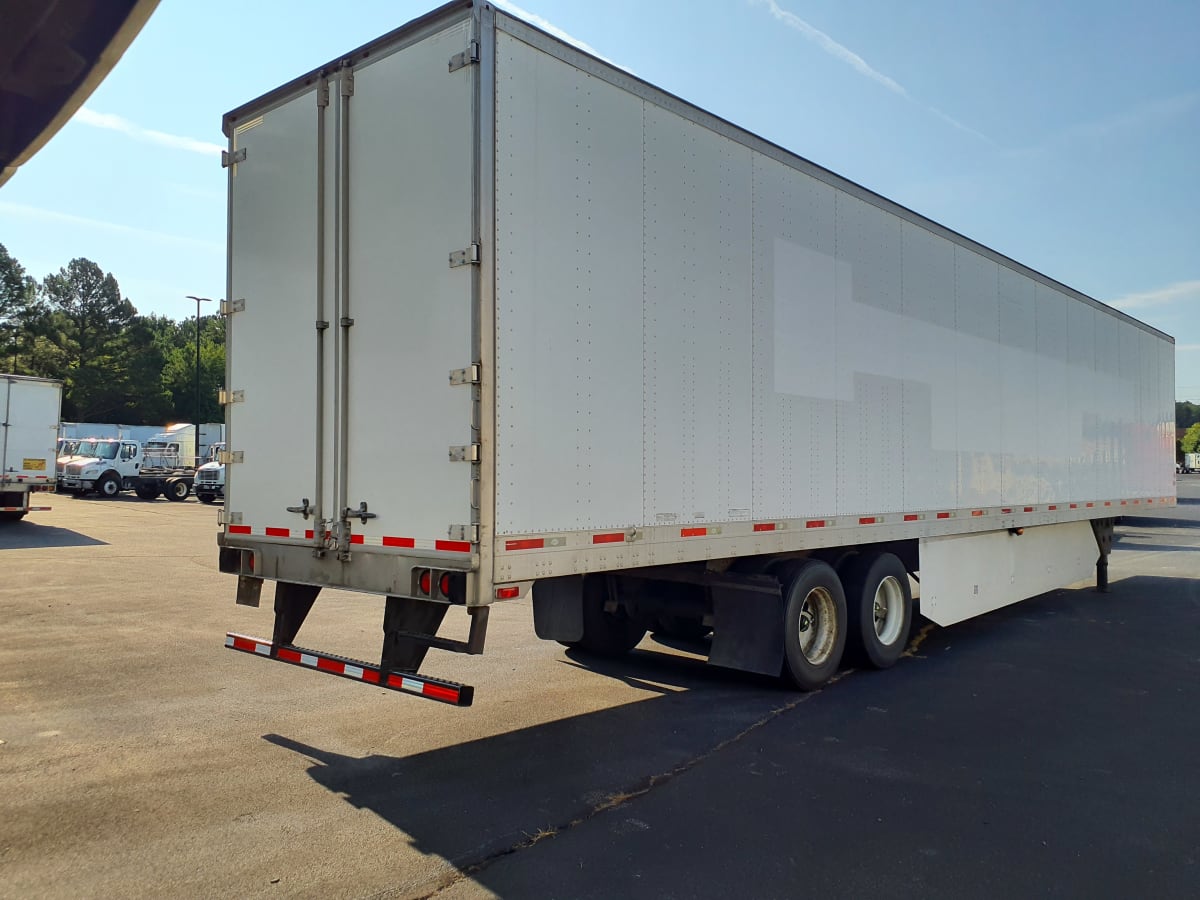 2011 Utility Trailers 4000DX 53/162/102 634654