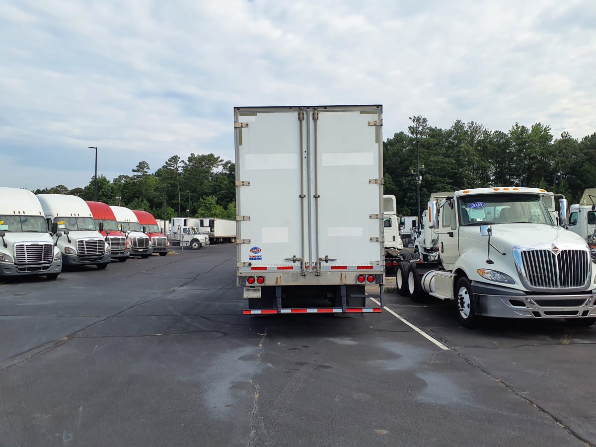 2011 Utility Trailers 4000DX 53/162/102 634657