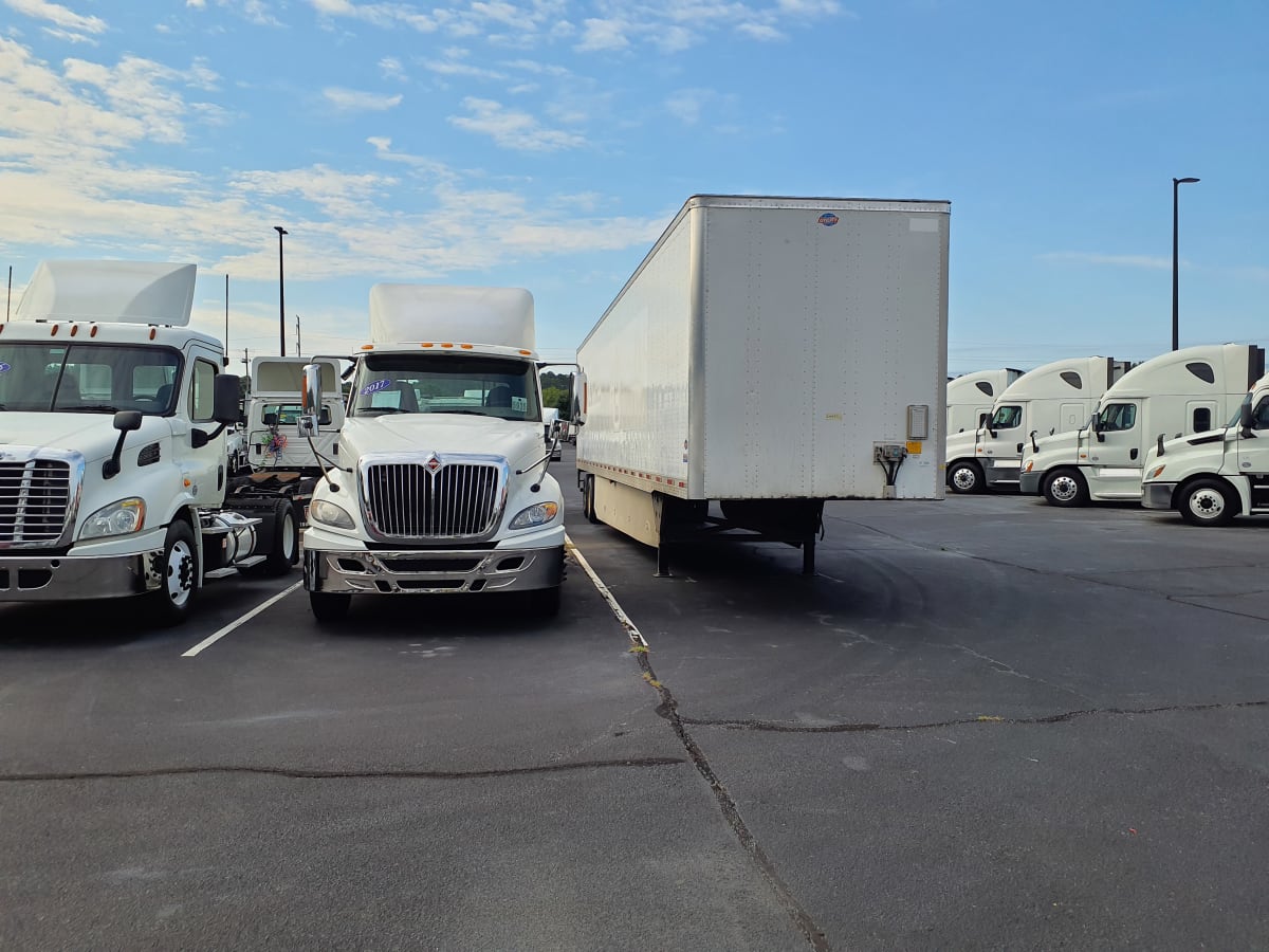 2011 Utility Trailers 4000DX 53/162/102 634657