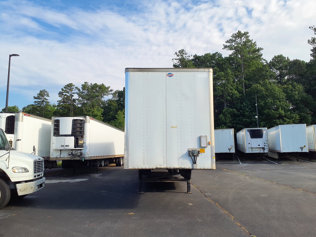 2011 Utility Trailers 4000DX 53/162/102 634664