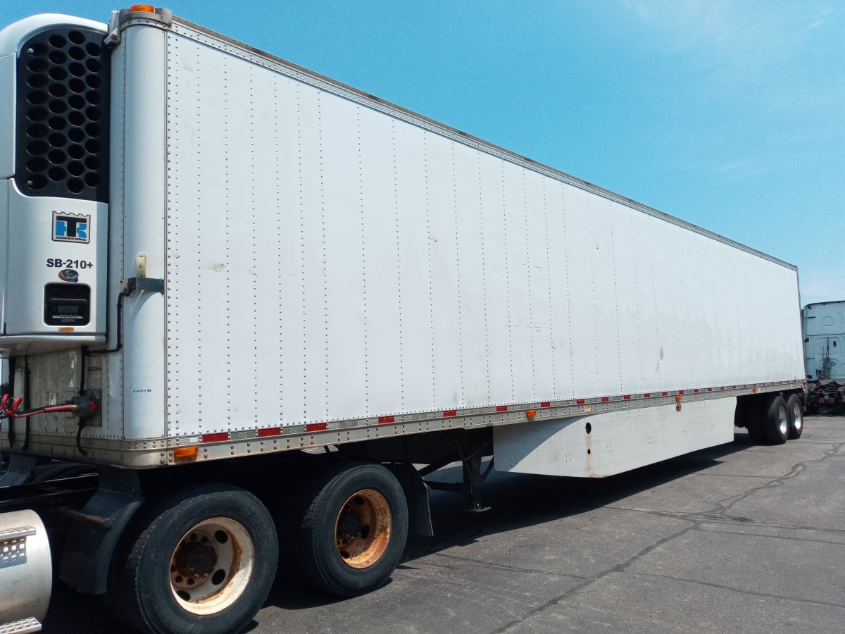 Great Dane Trailer 700 53/102/160 VEH-634915