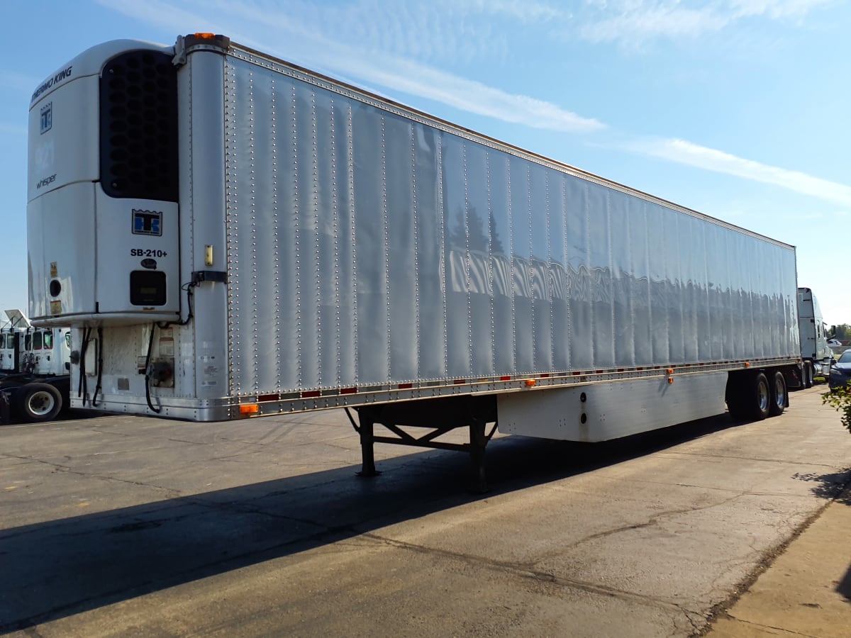 Great Dane Trailer 700 53/102/160 VEH-634921