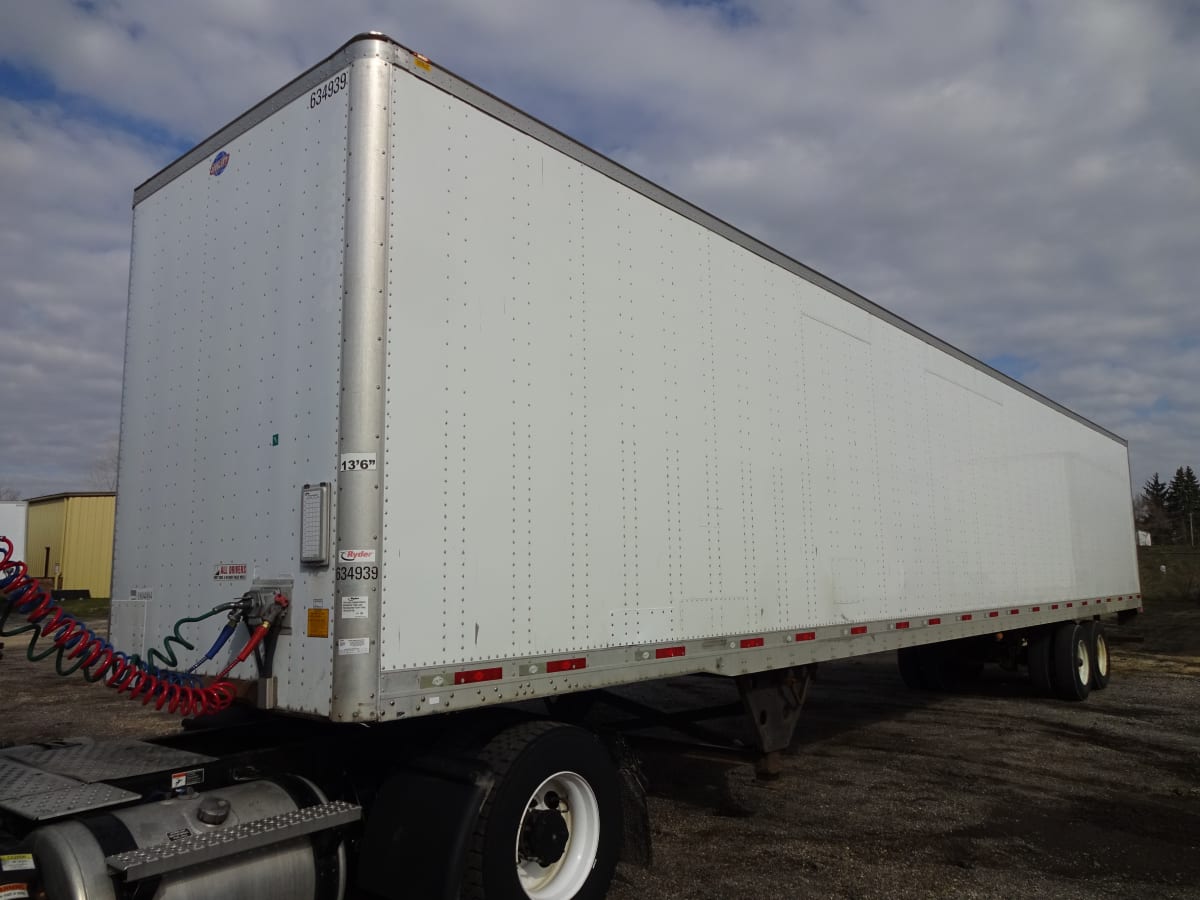 2011 Utility Trailers 53/162/96 634939