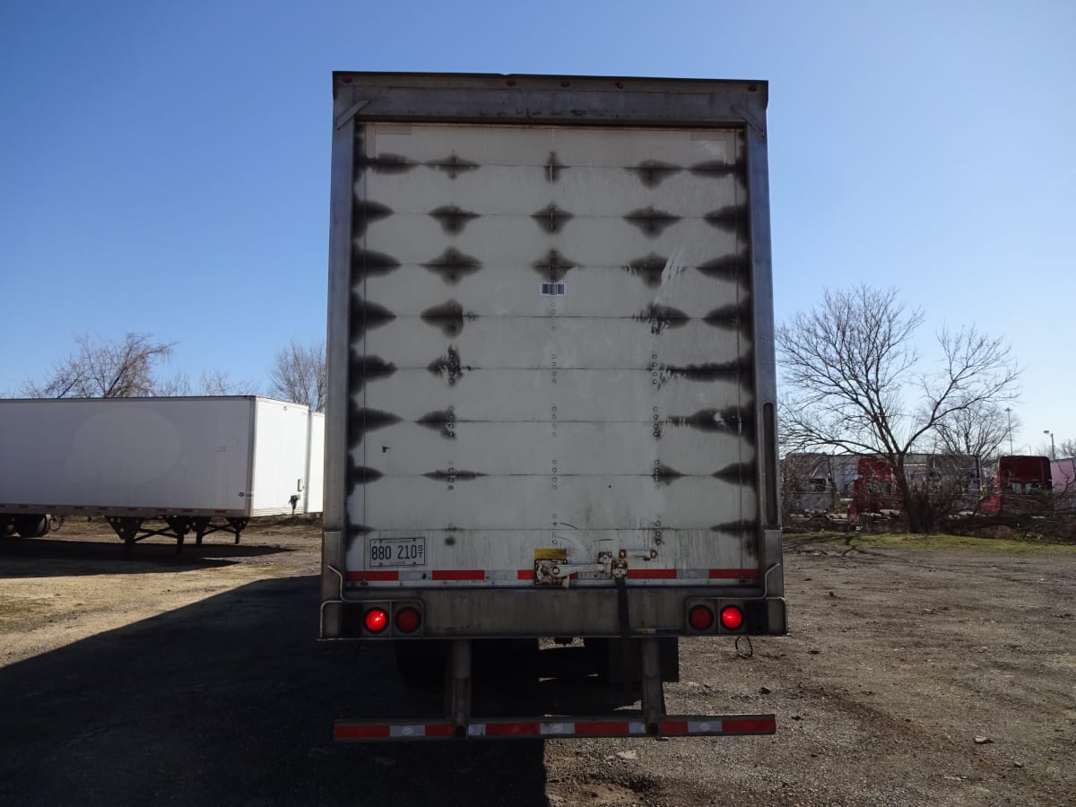 2011 Utility Trailers 53/162/96 634940