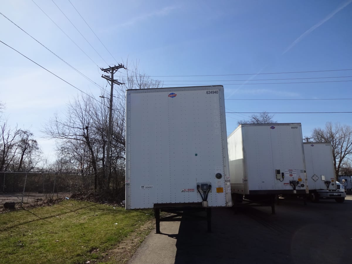 2011 Utility Trailers 53/162/96 634940