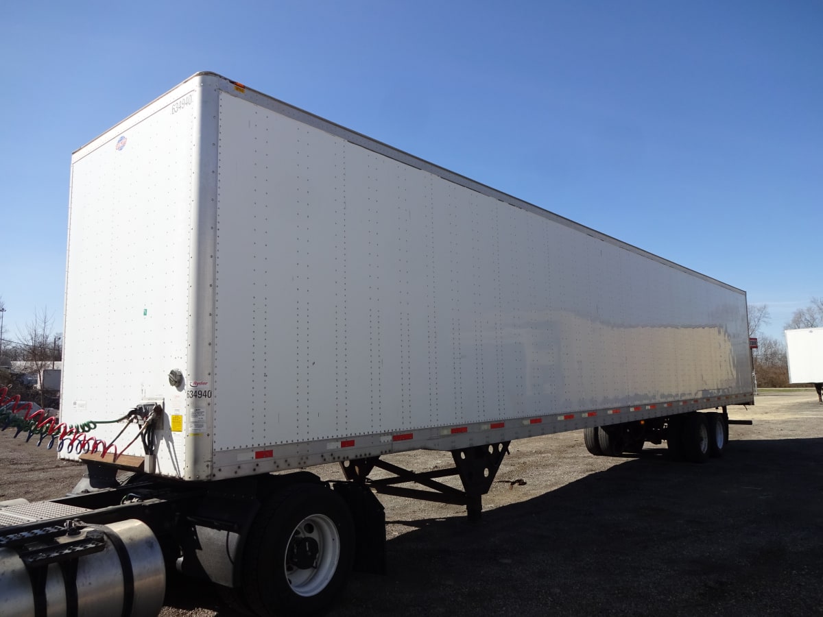 2011 Utility Trailers 53/162/96 634940