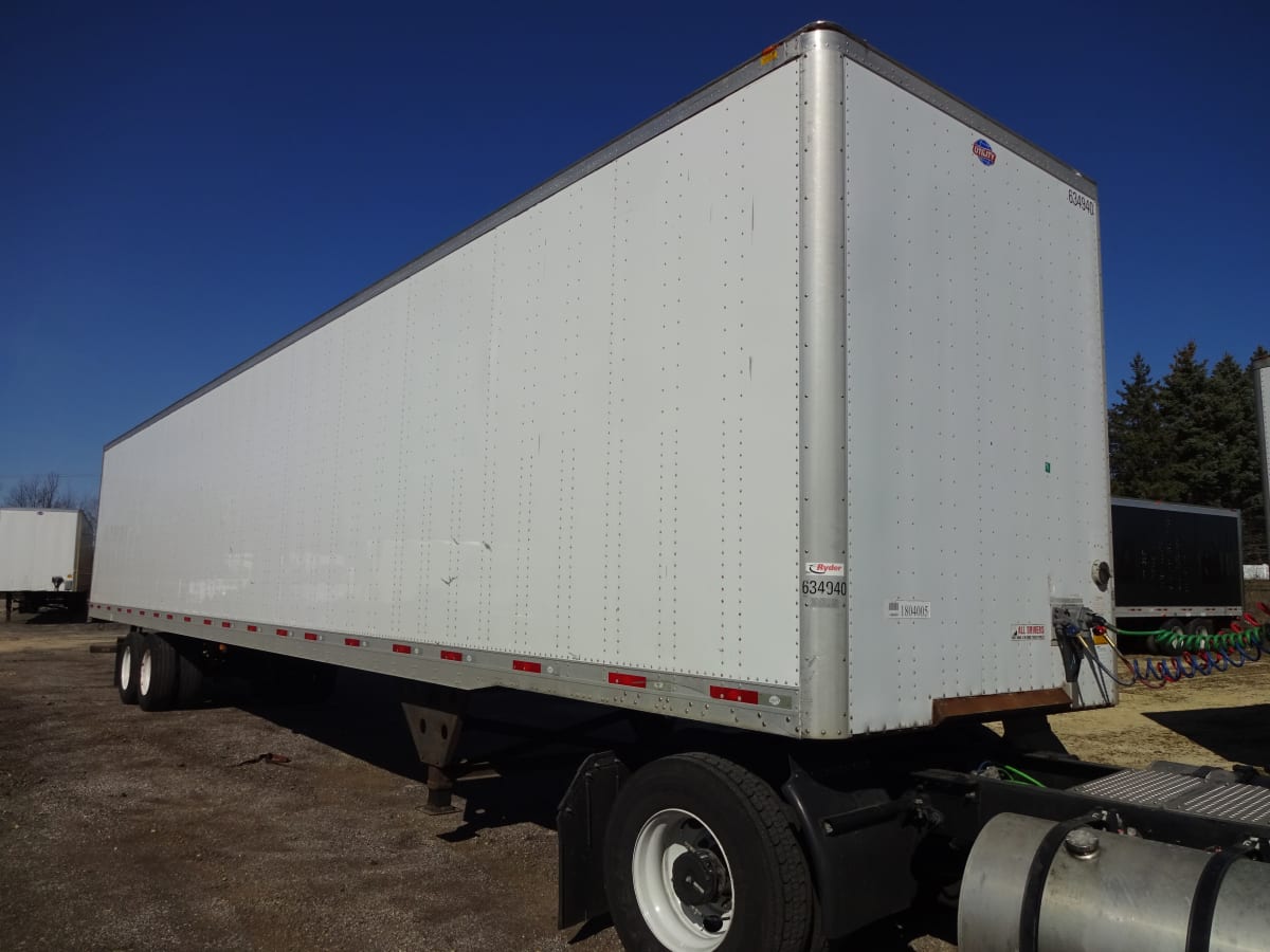 2011 Utility Trailers 53/162/96 634940