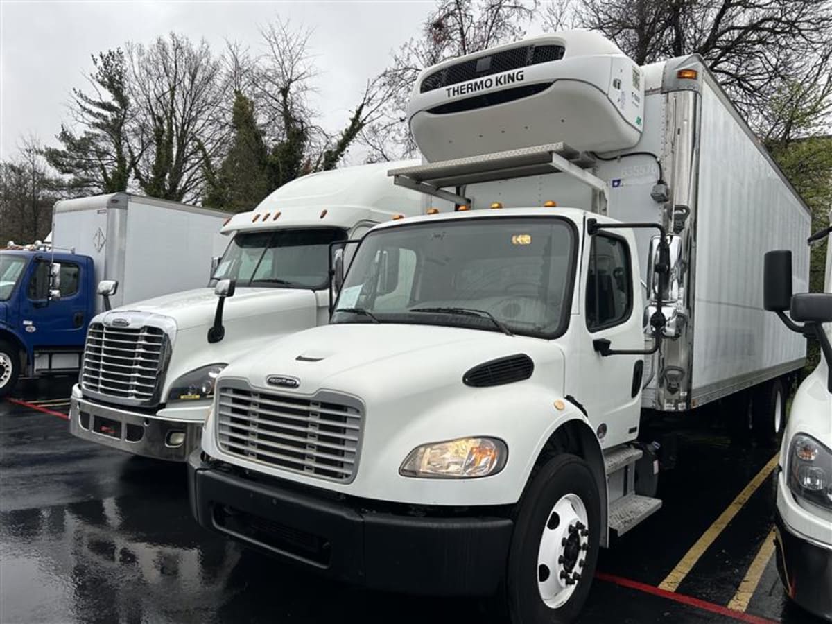 2012 Freightliner/Mercedes FLT8664T 635576