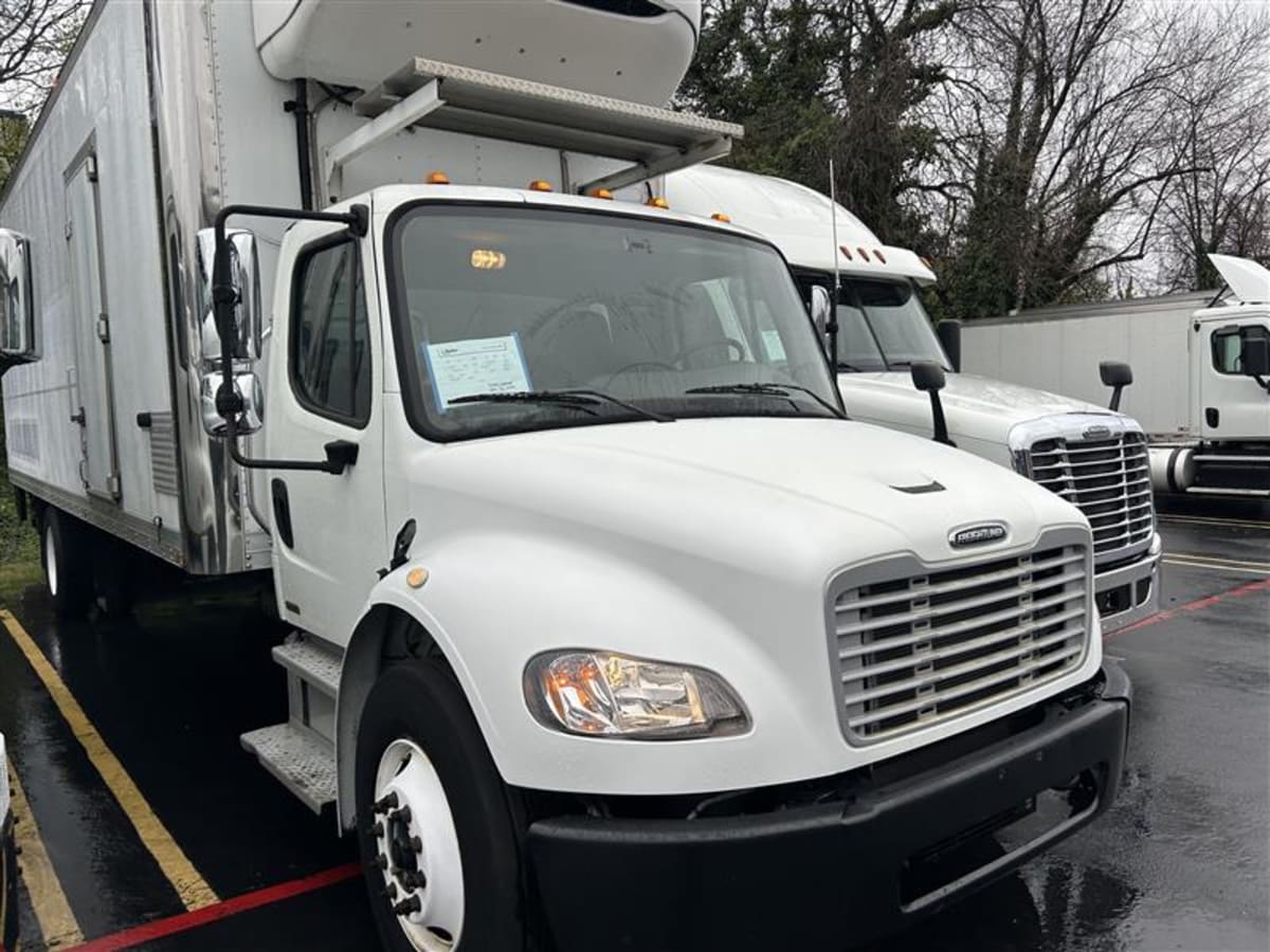 2012 Freightliner/Mercedes FLT8664T 635576