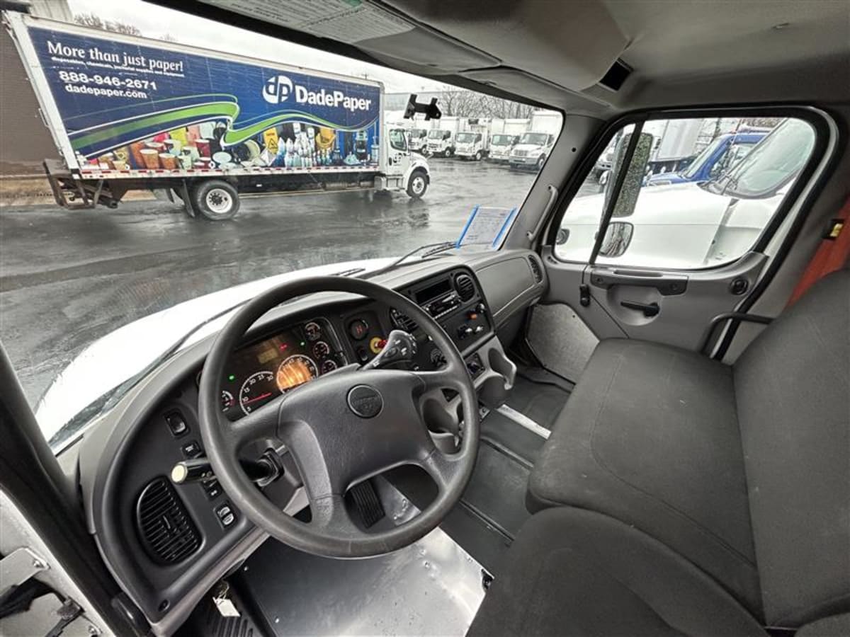 2012 Freightliner/Mercedes FLT8664T 635576