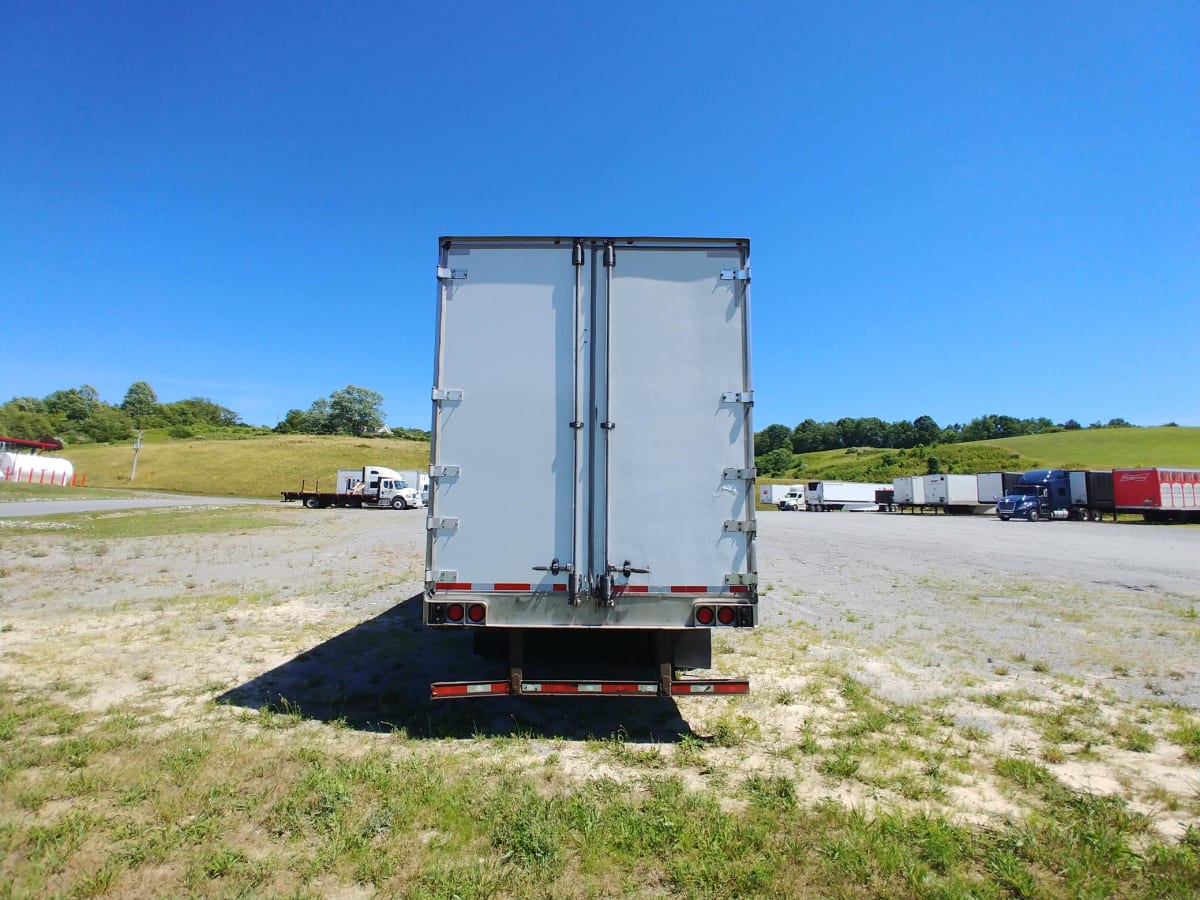 2012 Utility Trailers 4000DX 53/162/102 635686