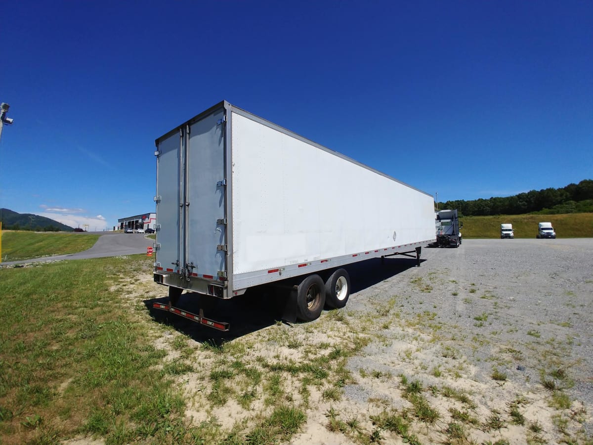 2012 Utility Trailers 4000DX 53/162/102 635686