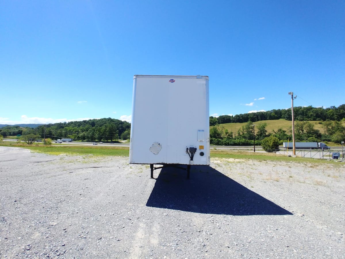 2012 Utility Trailers 4000DX 53/162/102 635686