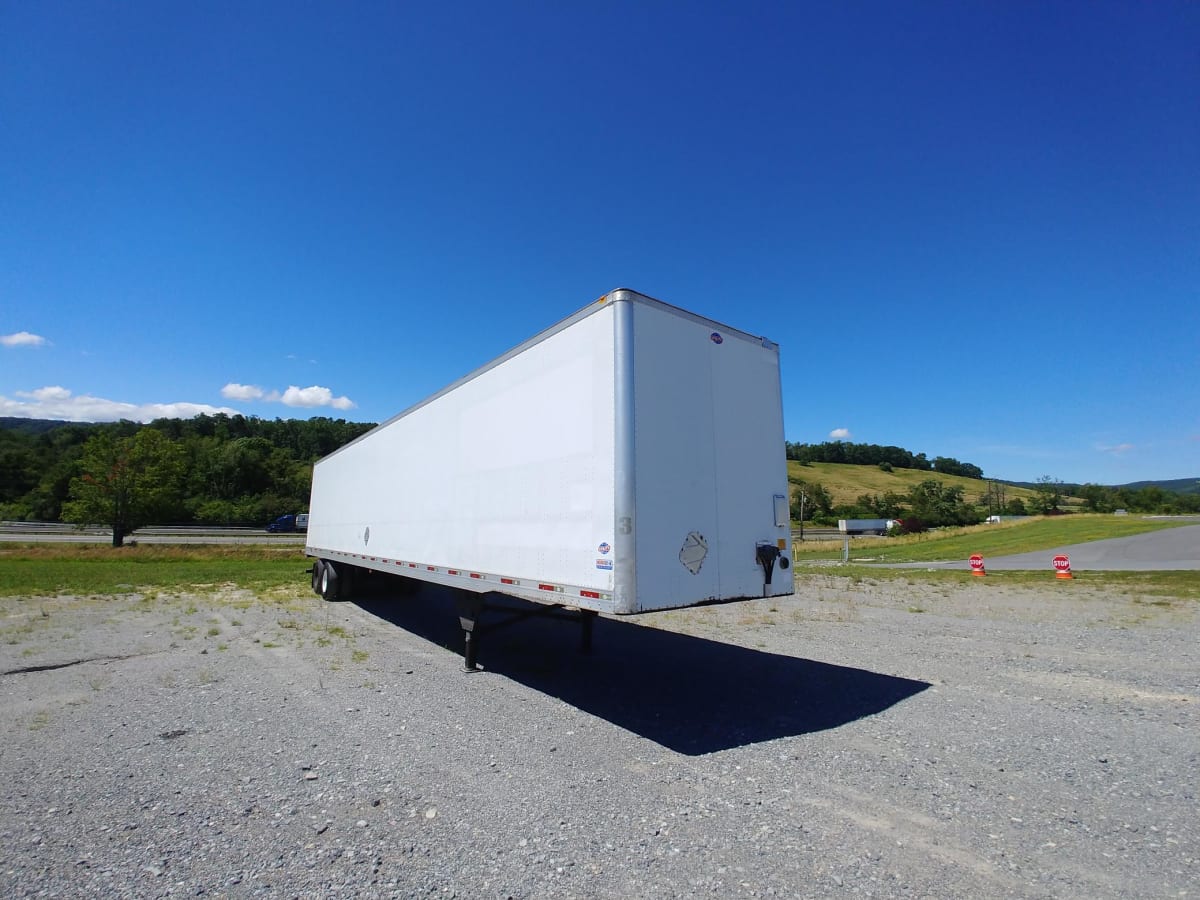 2012 Utility Trailers 4000DX 53/162/102 635686