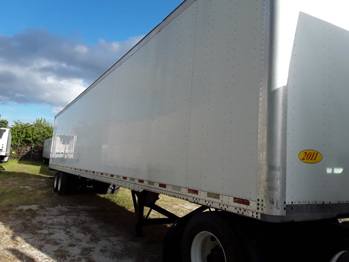 2012 Utility Trailers VS2R 53/162/102 635845