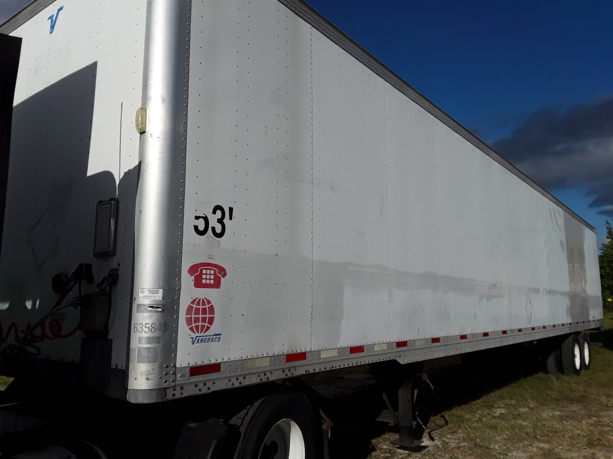 2012 Utility Trailers VS2R 53/162/102 635845