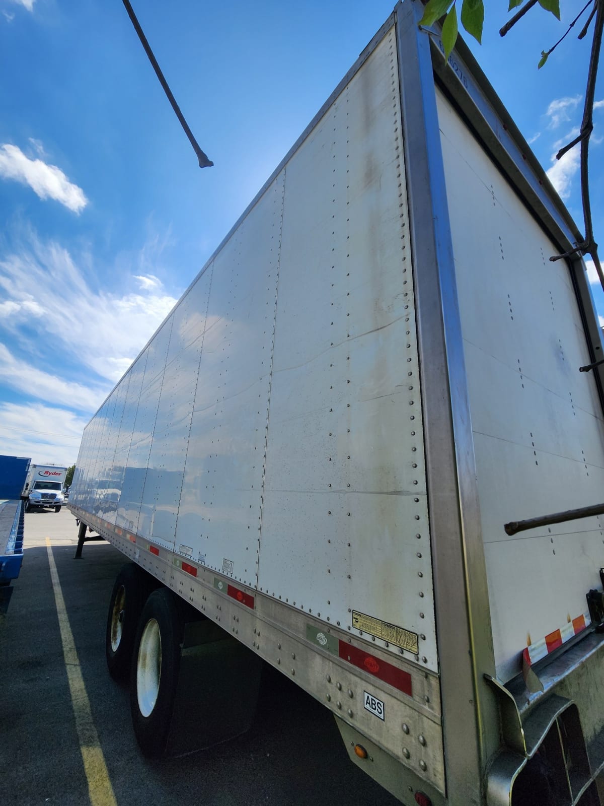 2012 Utility Trailers VS2D 48/162/102 636276