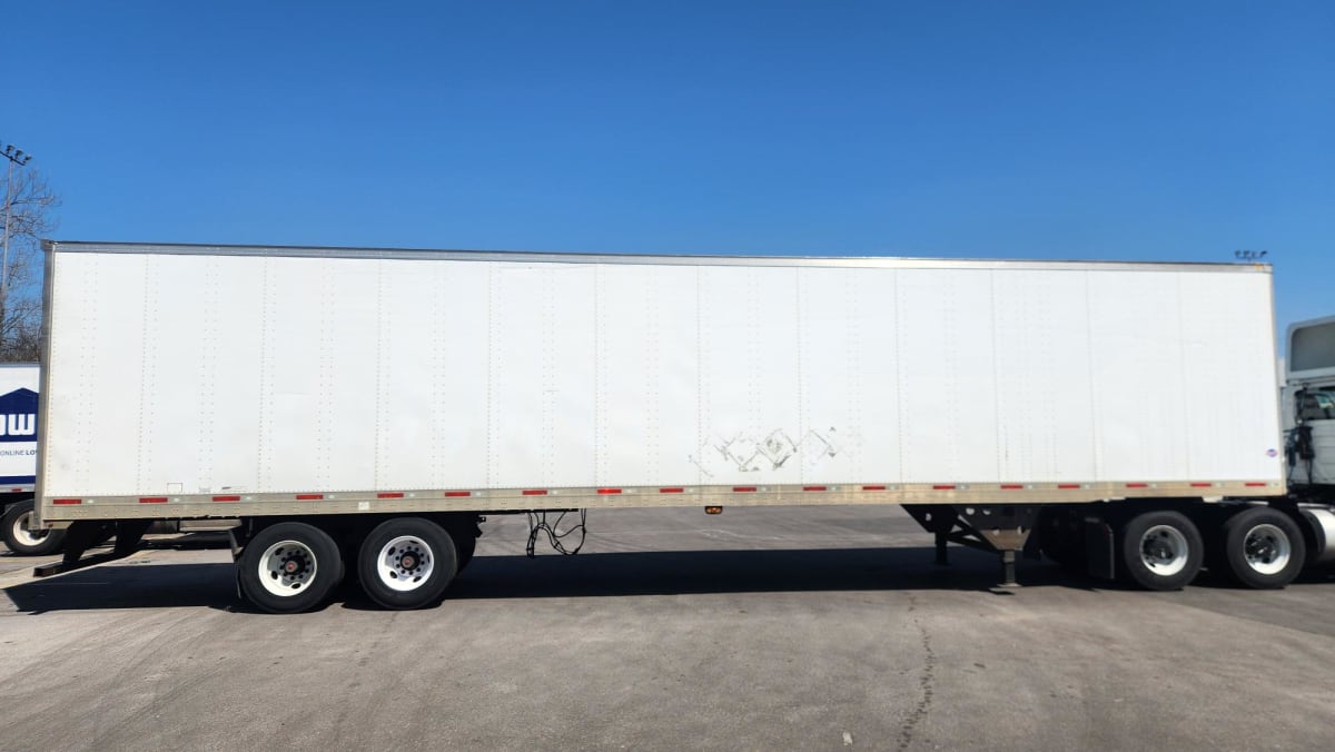 2012 Utility Trailers VS2D 48/162/102 636276