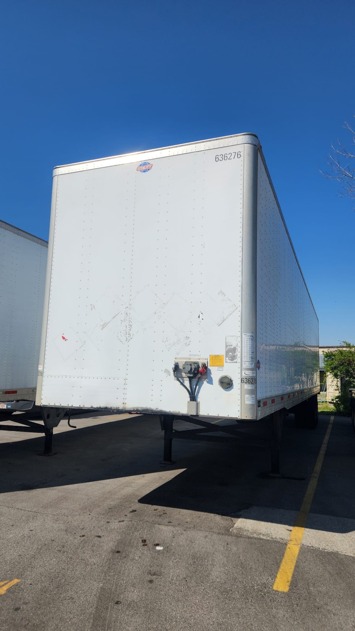 2012 Utility Trailers VS2D 48/162/102 636276