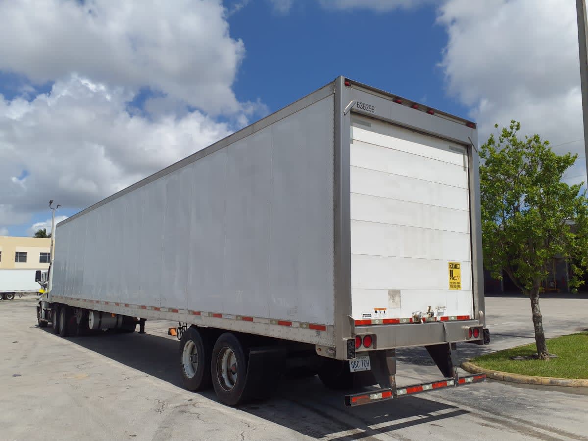2012 Utility Trailers VS2RA 53/162/102 636299
