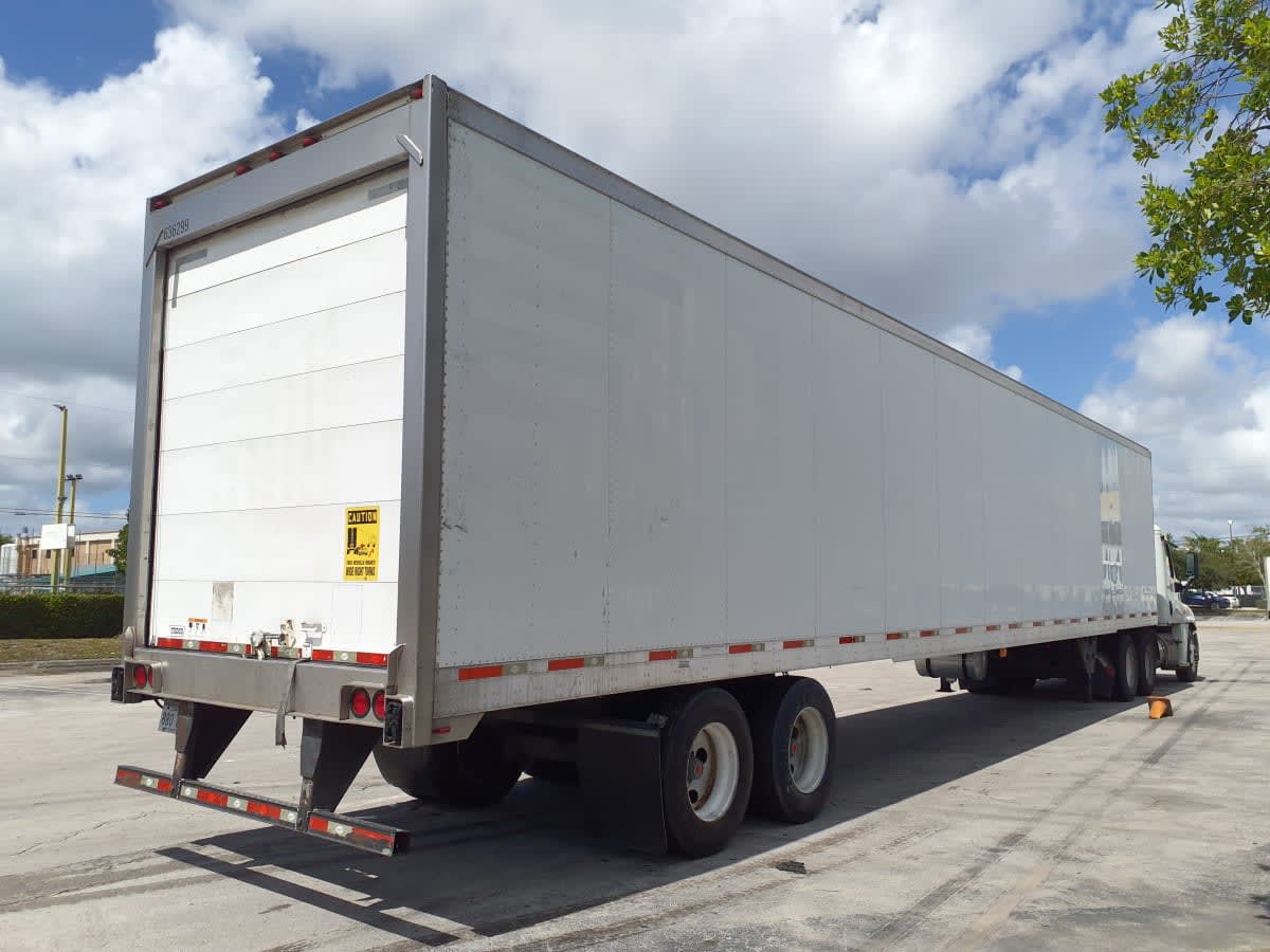2012 Utility Trailers VS2RA 53/162/102 636299