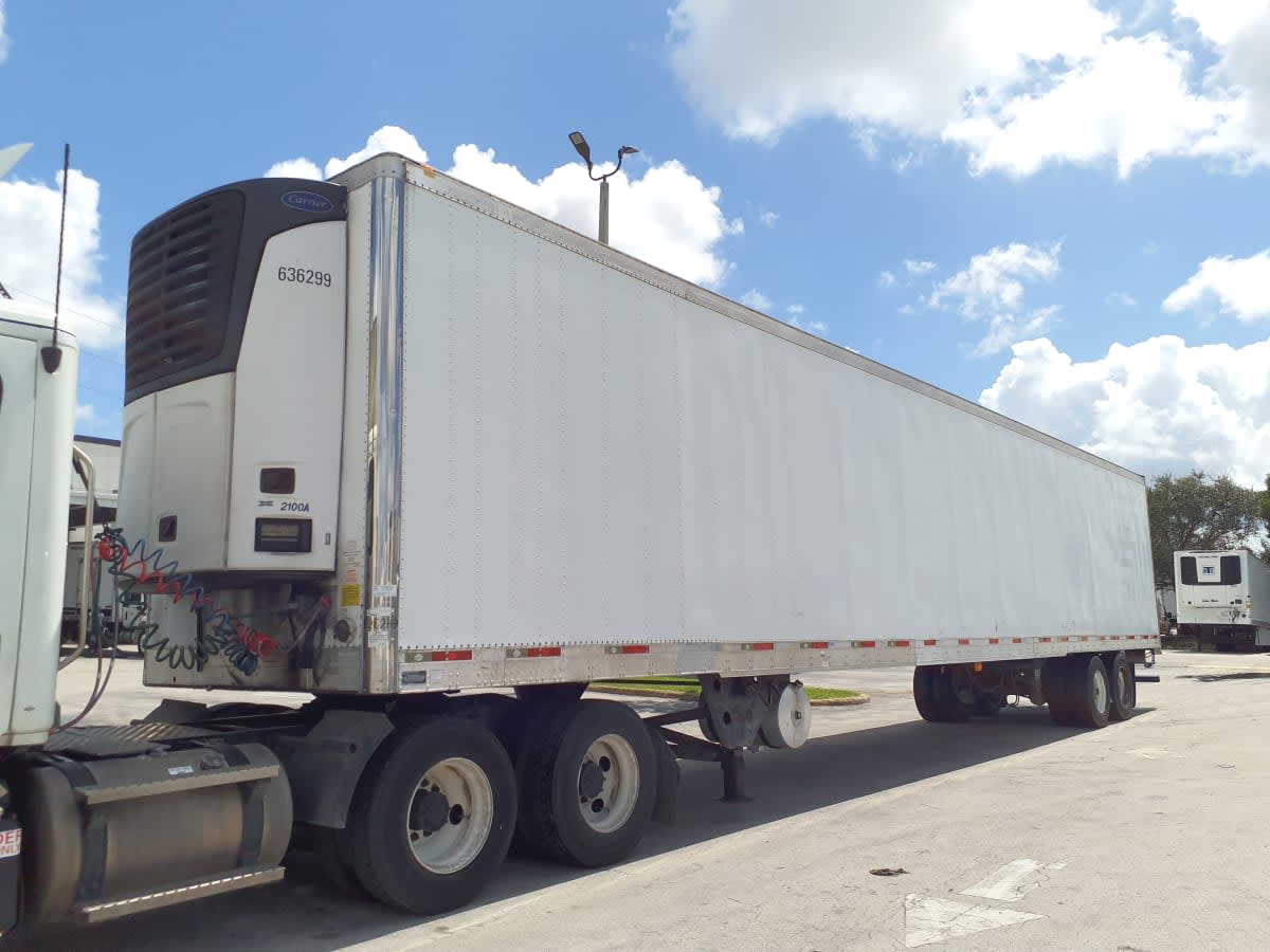2012 Utility Trailers VS2RA 53/162/102 636299