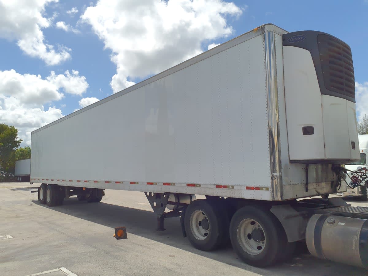 2012 Utility Trailers VS2RA 53/162/102 636299