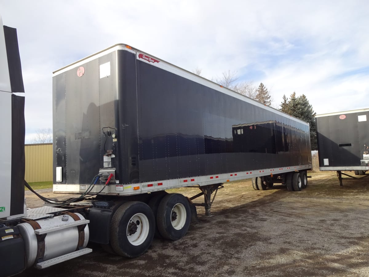 2012 Great Dane Trailer 700-53/162/102 637068