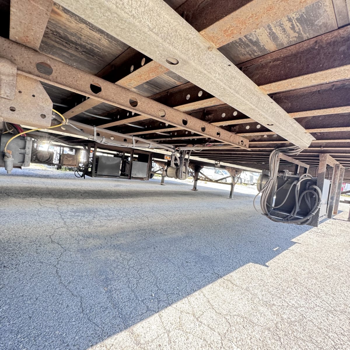 2012 Great Dane Trailer 7211TZ-1AW -48 637274