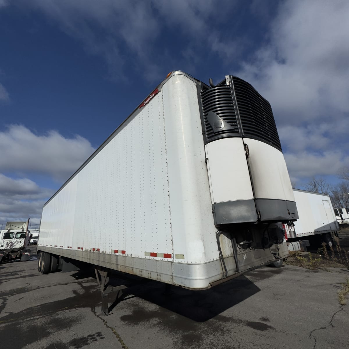 2012 Great Dane Trailer 7211TZ-1AW -48 637275