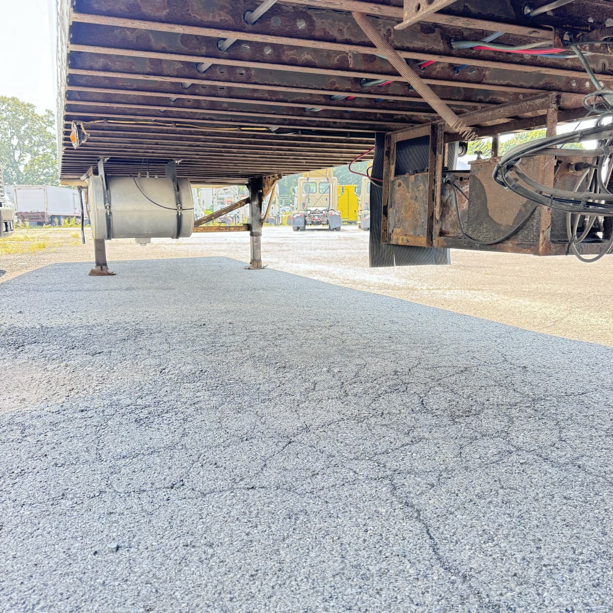 2012 Great Dane Trailer 7211TZ-1AW -48 637276