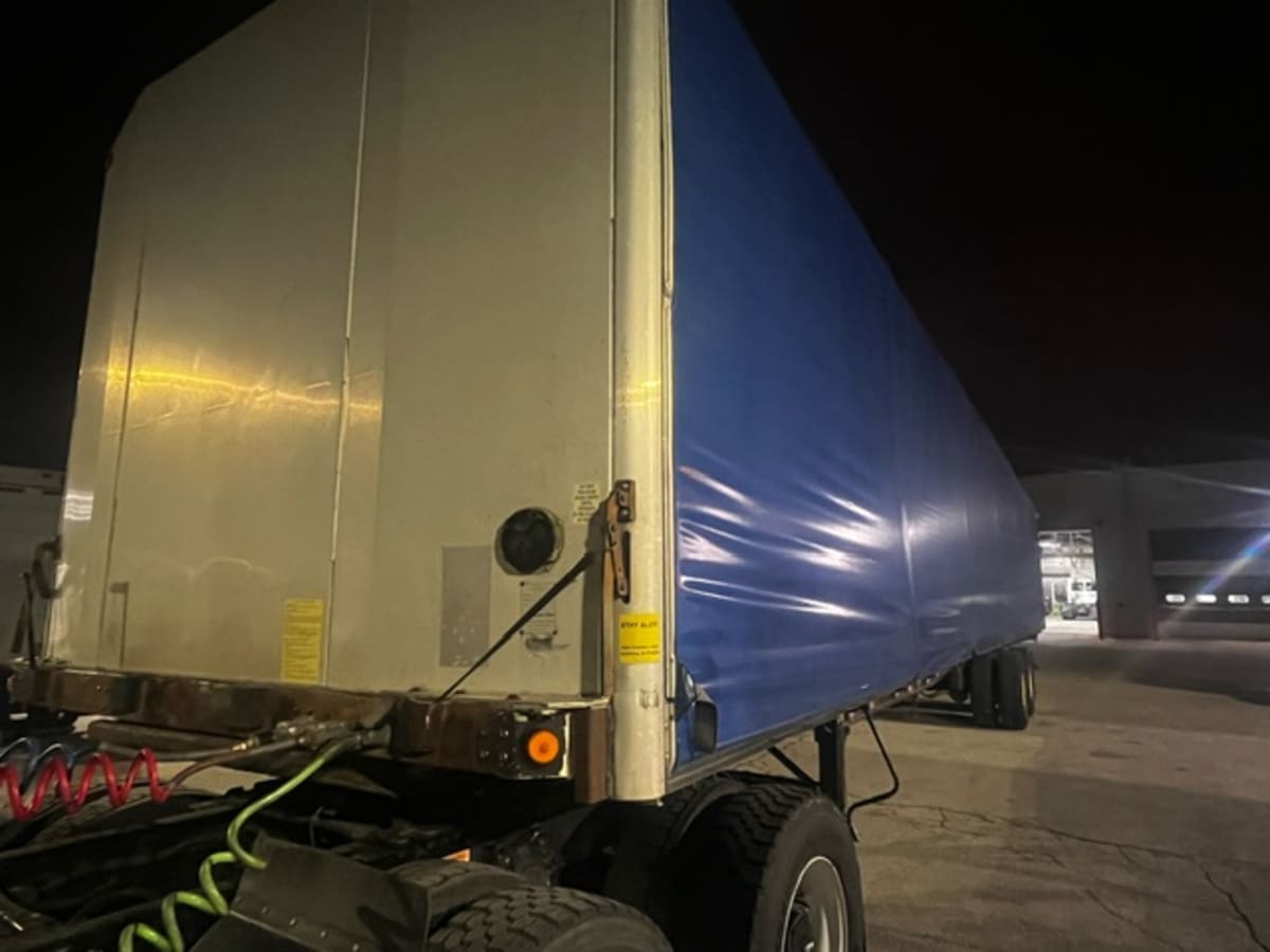 2012 Utility Trailers FS2CHS 48/102 637281