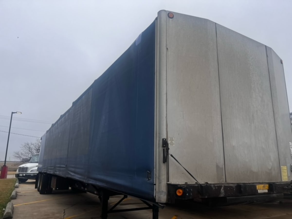 2012 Utility Trailers FS2CHS 48/102 637284