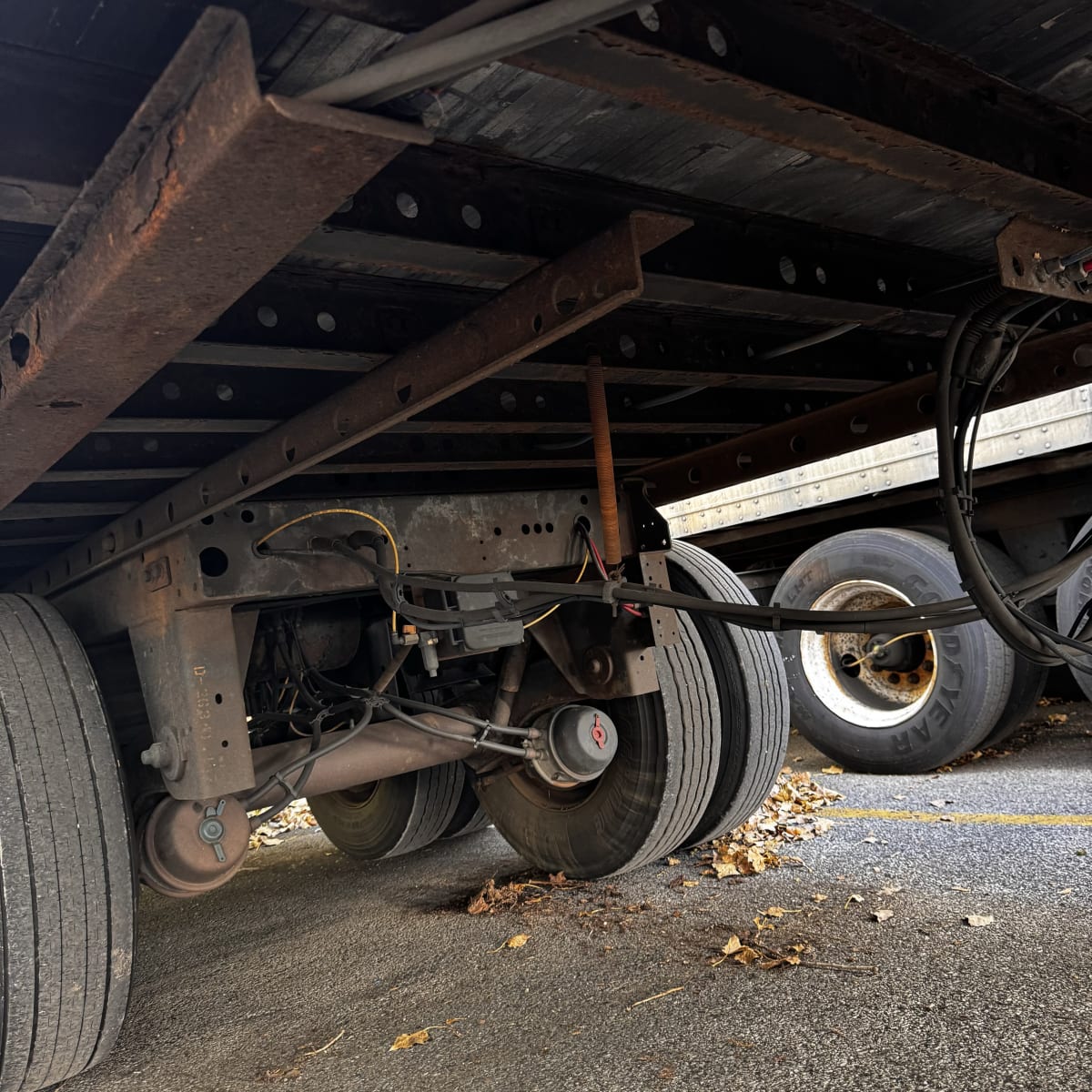 2012 Great Dane Trailer 7211TZ-1AW -48 637316