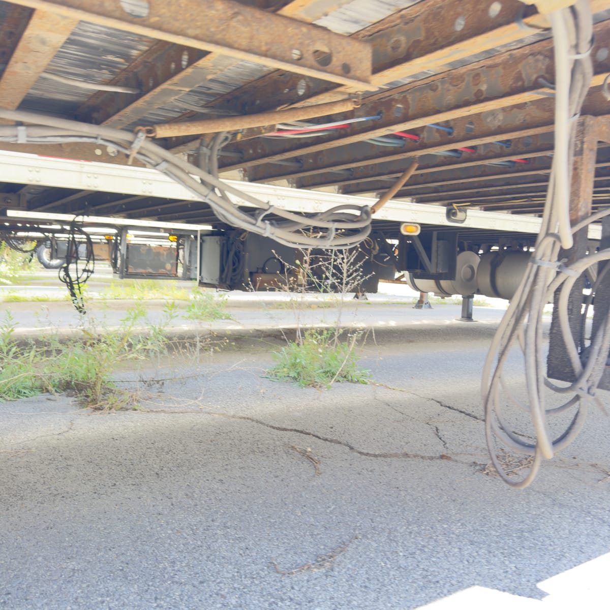 2012 Great Dane Trailer 7211TZ-1AW -48 637317