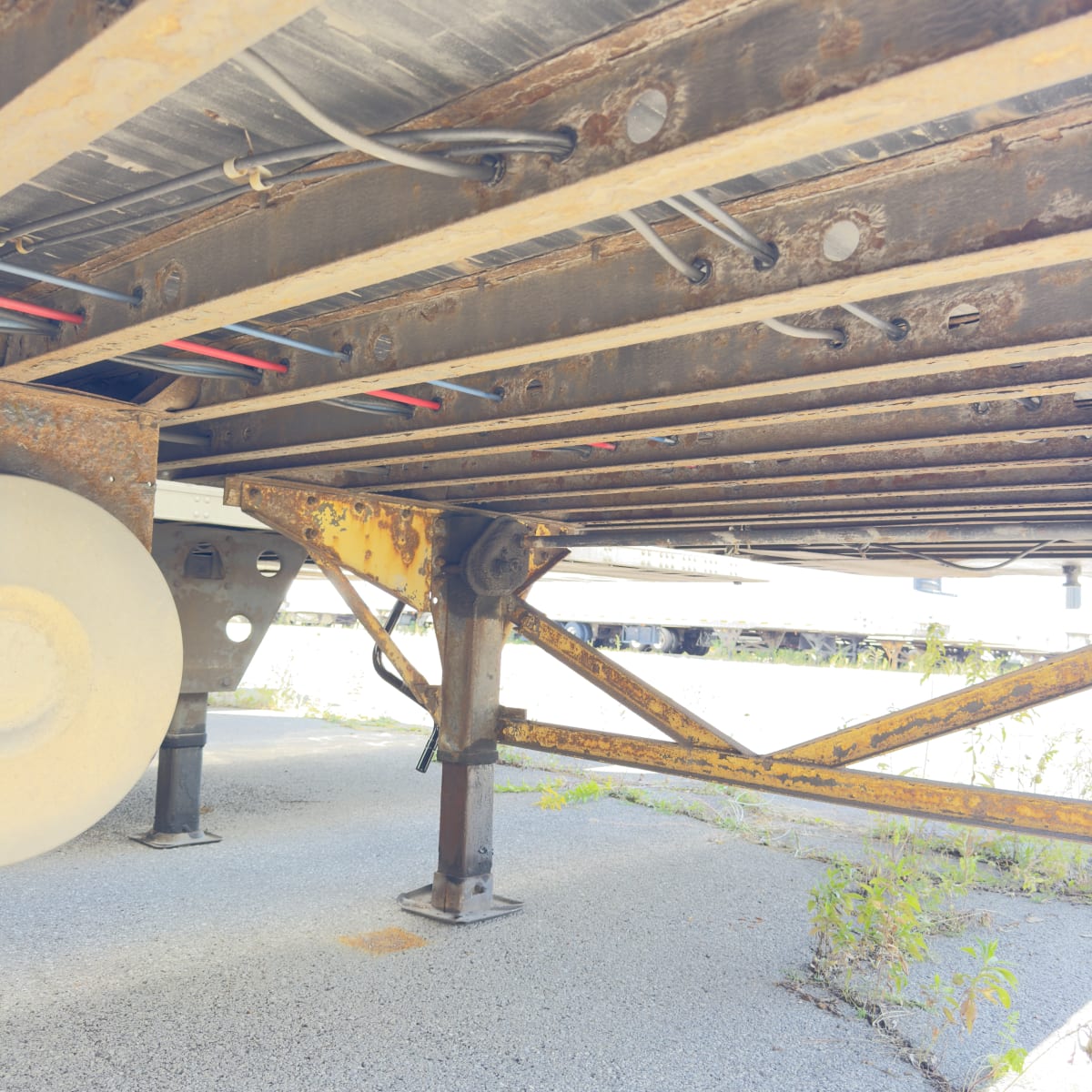 2012 Great Dane Trailer 7211TZ-1AW -48 637317