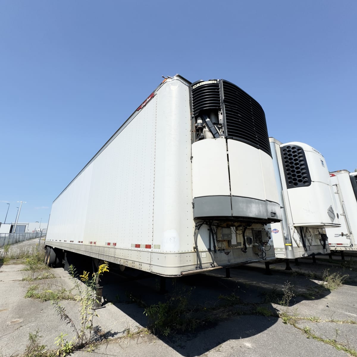 2012 Great Dane Trailer 7211TZ-1AW -48 637317