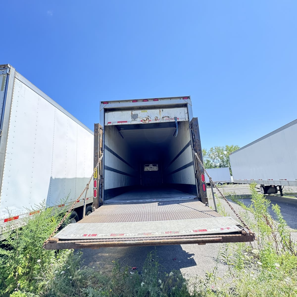 2012 Great Dane Trailer 7211TZ-1AW -48 637318